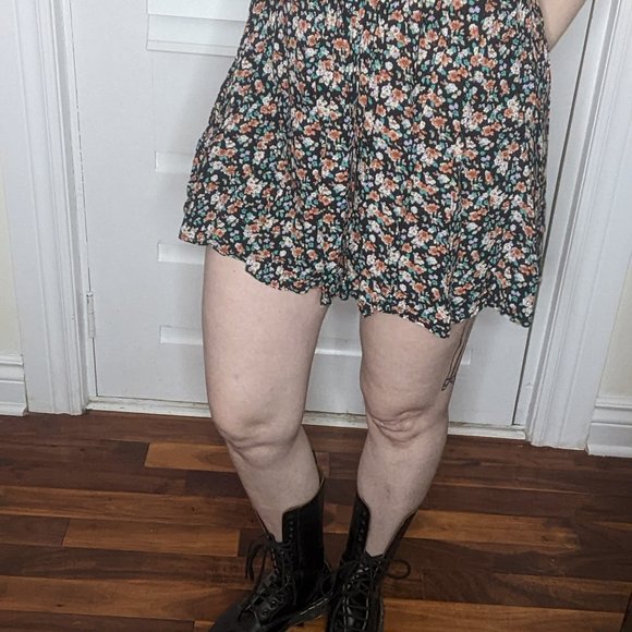 ✌️2 for 10👐 Y2K floral summer dress - Picture 2 of 4